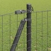 Tvorelių stulpas su betono pamatu 13 vnt. Pilka