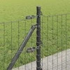 Tvorelių stulpas su betono pamatu 13 vnt. Pilka