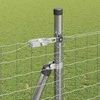 Tvorelių stulpas su betono pamatu 13 vnt. Sidabrinė
