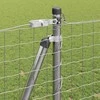 Tvorelių stulpas su betono pamatu 13 vnt. Sidabrinė