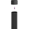 Tvorelės stulpas 2 pcs Pilka 100 cm