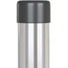 Tvorelės stulpas 2 pcs Sidabro 120 cm