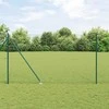 Tvorelės stulpas 26 pcs Pilka 3,2 x 3,2 x 225 cm
