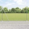 Tvorelės stulpas 26 pcs Pilka 3,2 x 3,2 x 160 cm