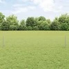Tvorelės stulpas 5 pcs Sidabro 40 cm Plienas