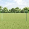 Tvorelės stulpas 5 pcs Žalia 120 cm Plienas