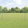 Tvorelės stulpas 52 pcs Pilka 3,2 x 3,2 x 150 cm