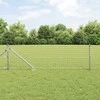 Tvorelės stulpas 52 pcs Pilka 3,2 x 3,2 x 145 cm