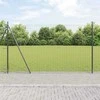 Tvorelės stulpas 52 pcs Pilka 3,2 x 3,2 x 160 cm