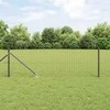 Tvorelės stulpas 52 pcs Pilka 3,2 x 3,2 x 125 cm