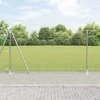Tvorelės stulpas 7 pcs Sidabro Plienas