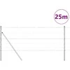 Tvorelės stulpas Cinkuotas 25 x 0,8 m Plienas