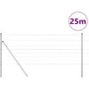 Tvorelės stulpas Cinkuotas 25 x 0,8 m Plienas