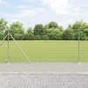 Tvorelės stulpas Cinkuotas 25 x 1,2 m Plienas