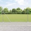 Tvorelės stulpas Cinkuotas 25 x 1,2 m Plienas
