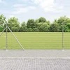 Tvorelės stulpas Cinkuotas 25 x 1,2 m Plienas