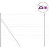 Tvorelės stulpas Cinkuotas 25 x 1,4 m Plienas