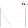 Tvorelės stulpas Cinkuotas 25 x 1,4 m Plienas