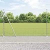 Tvorelės stulpas Cinkuotas 25 x 1,5 m Plienas