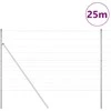Tvorelės stulpas Cinkuotas 25 x 1,5 m Plienas