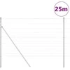 Tvorelės stulpas Cinkuotas 25 x 1,5 m Plienas