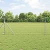 Tvorelės stulpas Cinkuotas 50 x 0,8 m Plienas