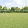 Tvorelės stulpas Cinkuotas 50 x 0,8 m Plienas