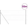 Tvorelės stulpas Cinkuotas 50 x 0,8 m Plienas