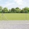 Tvorelės stulpas Cinkuotas 50 x 0,8 m Plienas