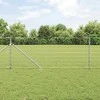 Tvorelės stulpas Cinkuotas 50 x 0,8 m Plienas