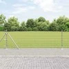 Tvorelės stulpas Cinkuotas 50 x 0,8 m Plienas