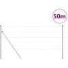 Tvorelės stulpas Cinkuotas 50 x 0,8 m Plienas
