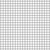 Suvirintas vielinis tvoras su smailiais galais 25 x 1,2 m Pilka