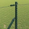 Pagrindo Suvirintas Vielos Tvora 50 x 1,2 m (Plotis x Aukštis)
