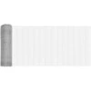 Hexagonal Fence with Post 10 x 0,6 m Galvanizuotas plienas