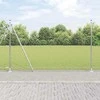 Tvorelės stulpas Sidabro 10 x 1,5 m (40 x 40 mm tinklelis)