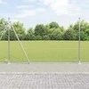 Suvirinta vielos tvora su betono baze 10 x 1,5 m (P x A)