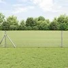 Tvorelės stulpas Plienas Sidabro