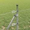 Tvorelės stulpas Sidabro