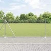 Tvorelės stulpas Sidabro 25 x 0,8 m (40 x 40 mm tinklelis)