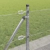Suvirinta vielos tvora su betono baze 50 x 0,5 m (P x A)