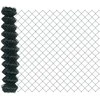 Tvorelės stulpas Žalia 1 x 25 m (60 x 60 mm tinklas) Plienas