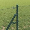 Pagrindo Suvirintas Vielos Tvora 100 x 0,8 m (Plotis x Aukštis)