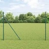 Pagrindo Suvirintas Vielos Tvora 25 x 1,5 m (Plotis x Aukštis)