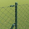 Pagrindo Suvirintas Vielos Tvora 25 x 1,5 m (Plotis x Aukštis)