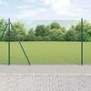 Suvirinta vielos tvora su betono baze 25 x 1,4 m Žalia