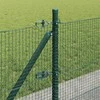 Suvirinta vielos tvora su betono baze 50 x 0,5 m (P x A)