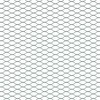 Hexagonal Fence with Post 50 x 1,2 m PVC dengtas plienas Žalia
