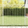Tvorelių elementas ASSEN Balta 170 x 120 cm Plienas
