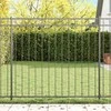 Tvorelių elementas ASSEN Pilka 170 x 120 cm Plienas
